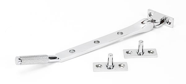 Polished Chrome 8" Brompton Stay | 46176