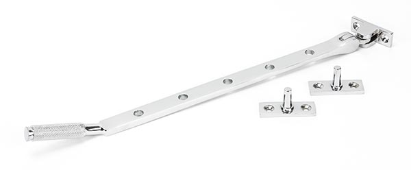 Polished Chrome 12" Brompton Stay | 46178