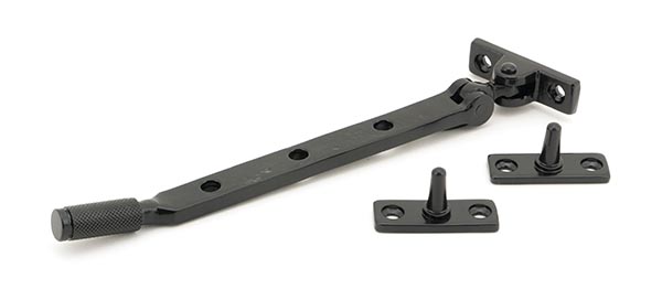 Black 8" Brompton Stay | 46182