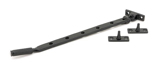 Black 12" Brompton Stay | 46184