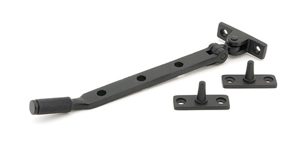 Matt Black 8" Brompton Stay | 46185