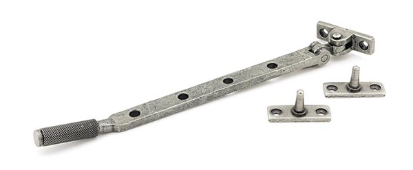 Pewter 10" Brompton Stay | 46189
