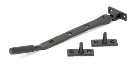 Aged Bronze 8" Brompton Stay | 46191