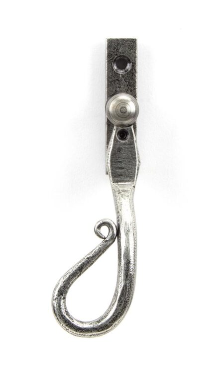 Pewter 16mm Shepherd's Crook Espag - LH | 46232 - Image 3