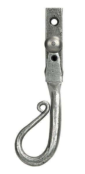 Pewter 16mm Shepherd's Crook Espag - LH | 46232