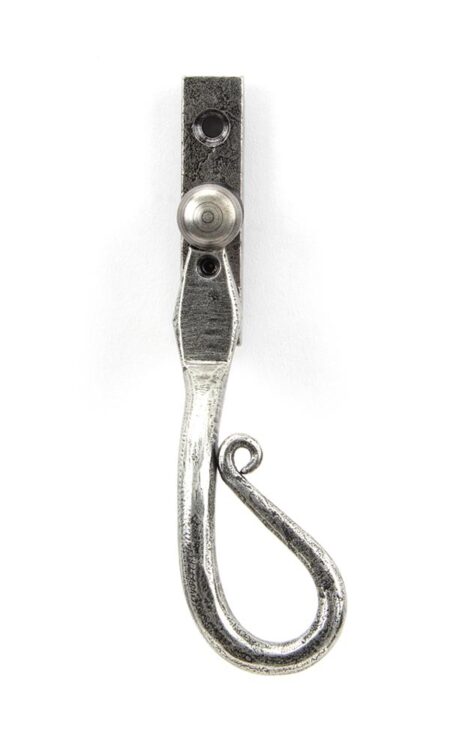 Pewter 16mm Shepherd's Crook Espag - RH | 46233 - Image 3