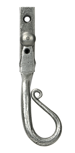 Pewter 16mm Shepherd's Crook Espag - RH | 46233