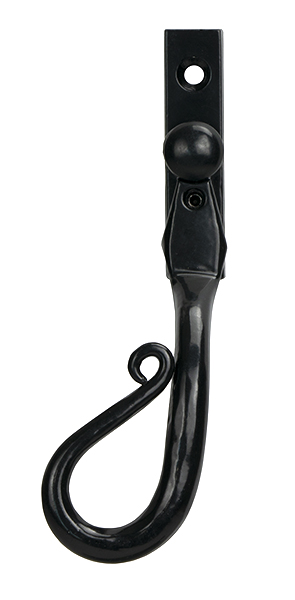 Black 16mm Shepherd's Crook Espag - LH | 46234