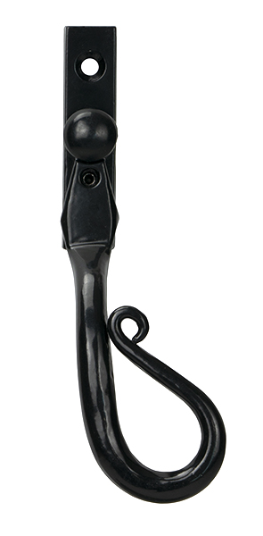 Black 16mm Shepherd's Crook Espag - RH | 46235