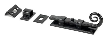 From the Anvil Monkeytail Universal Bolt - Black