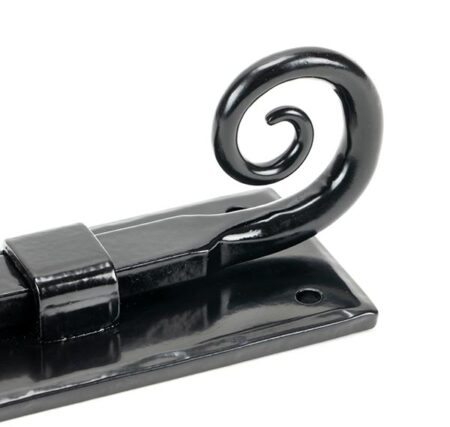 Black 6" Monkeytail Universal Bolt | 46237 - Image 3