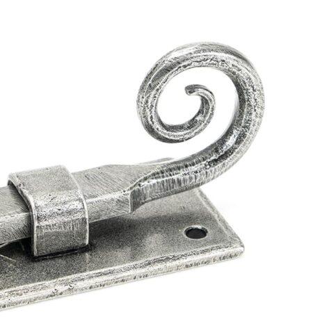 Pewter 4" Monkeytail Universal Bolt | 46238 - Image 3