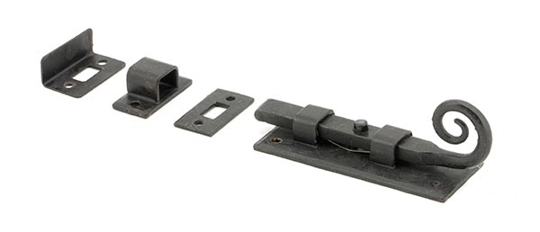 External Beeswax 4" Monkeytail Universal Bolt | 46240