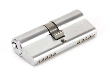 From the Anvil 5 Pin Euro Cylinder - Satin Chrome