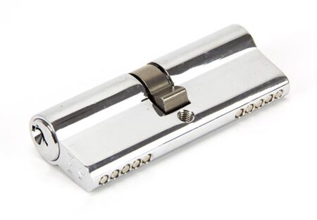 From the Anvil 5 Pin Euro Cylinder - Polished Chrome