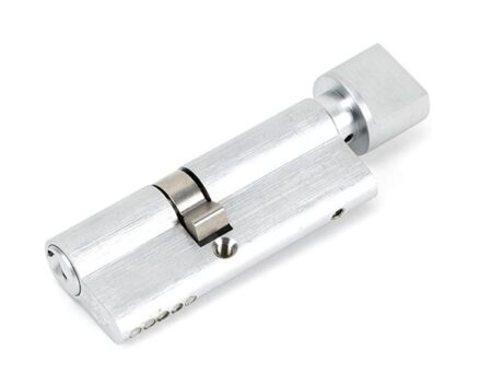 From the Anvil 5 Pin Euro Cylinder/Thumbturn - Satin Chrome