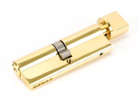 From the Anvil 5 Pin Euro Cylinder/Thumbturn