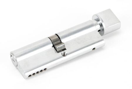 From the Anvil 5 Pin Euro Cylinder/Thumbturn - Polished Chrome