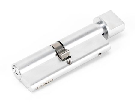From the Anvil 5 Pin Euro Cylinder/Thumbturn - Satin Chrome