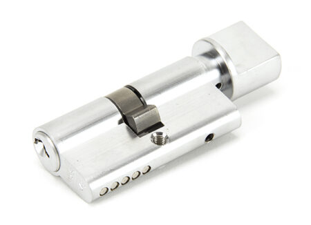 From the Anvil 5 Pin Euro Cylinder/Thumbturn - Satin Chrome