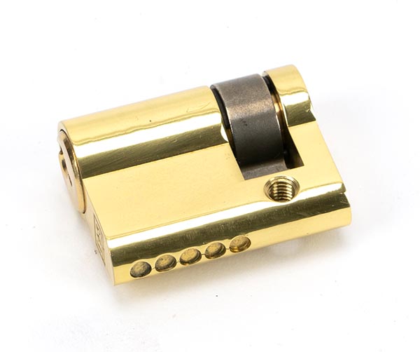 Lacquered Brass 30/10 5pin Single Cylinder | 46278