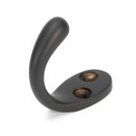 Aged Bronze Celtic Single Robe Hook | 46306