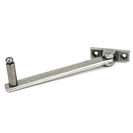 Pewter 6" Roller Arm Stay | 46378