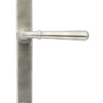 Satin Marine SS (316) Newbury Slimline Lever Espag. Latch Set | 46406