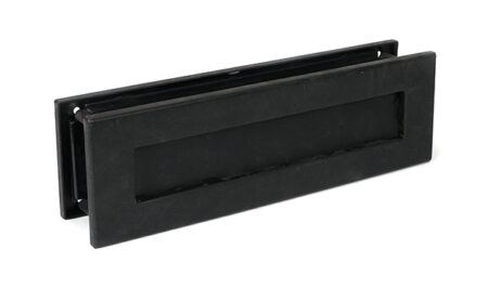 From the Anvil Traditional Letterbox - Beeswax