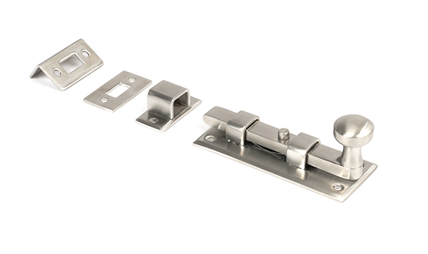 Satin Marine SS (316) 4" Universal Bolt | 46423