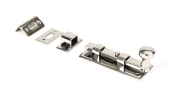 Polished Marine SS (316) 4" Universal Bolt | 46424