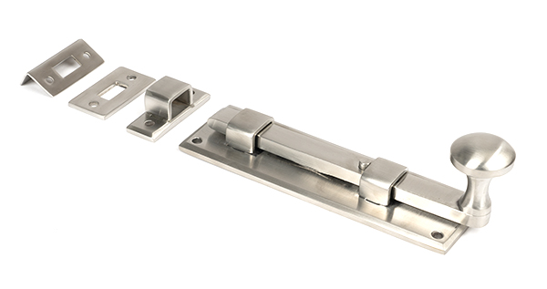 Satin Marine SS (316) 6" Universal Bolt | 46425