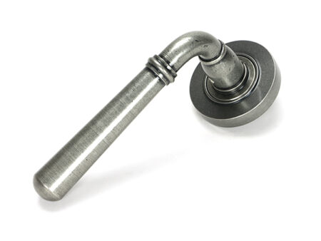 From the Anvil Newbury Lever on Rose Set (Sprung)