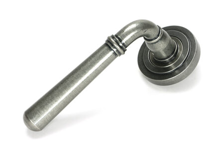 From the Anvil Newbury Lever on Rose Set (Sprung)