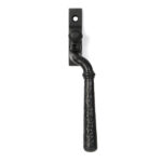 From the Anvil Matt Black Hammered Newbury Espag - RH