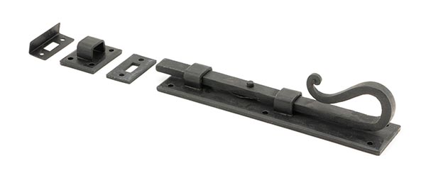 External Beeswax 8" Shepherd's Crook Universal Bolt | 46544