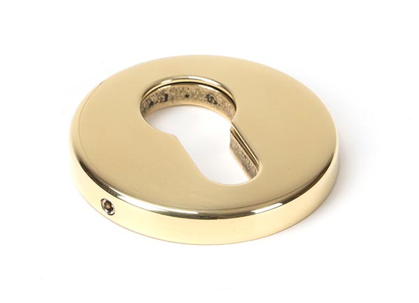 Polished Brass 52mm Regency Concealed Escutcheon | 46551