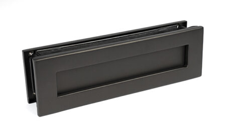 Aged Bronze Traditional Letterbox | 46554