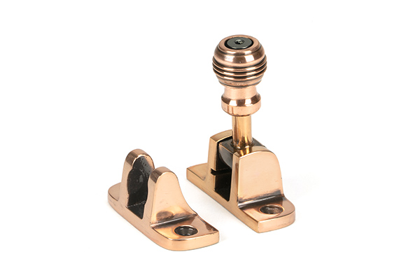 Polished Bronze Prestbury Brighton Fastener (Radiused) | 46588