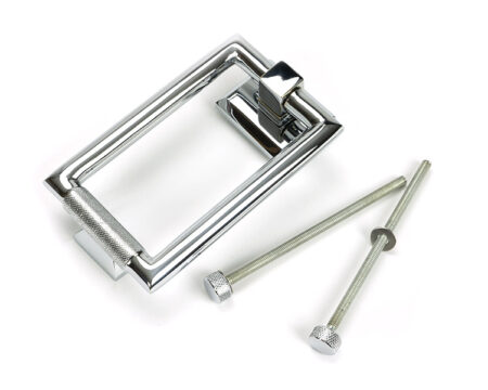 Polished Chrome Brompton Door Knocker | 46645