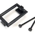 Black Brompton Door Knocker | 46649