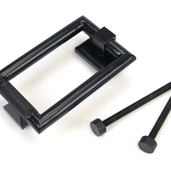 Black Brompton Door Knocker | 46649