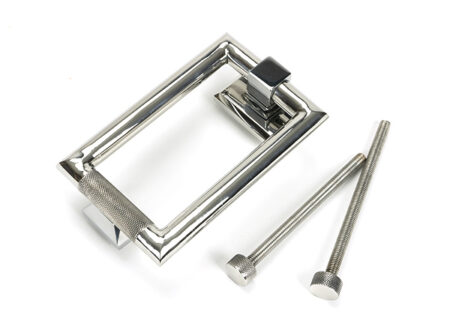Polished Marine SS (316) Brompton Door Knocker | 46652