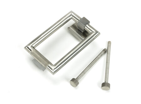 Satin Marine SS (316) Brompton Door Knocker | 46653