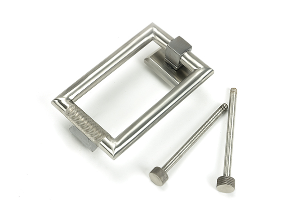 Satin Marine SS (316) Brompton Door Knocker | 46653