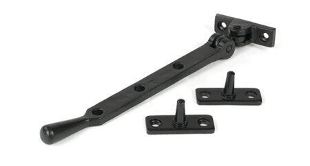 From the Anvil Newbury Stay - Matt Black - 8"