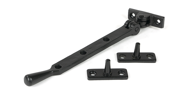 Matt Black 8" Newbury Stay | 46834