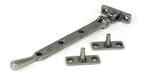 Pewter 8" Newbury Stay | 46835