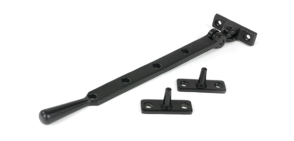Matt Black 10" Newbury Stay | 46837