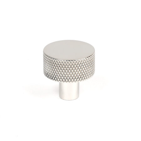 Polished SS (304) Brompton Cabinet Knob - 25mm (No rose) | 46847